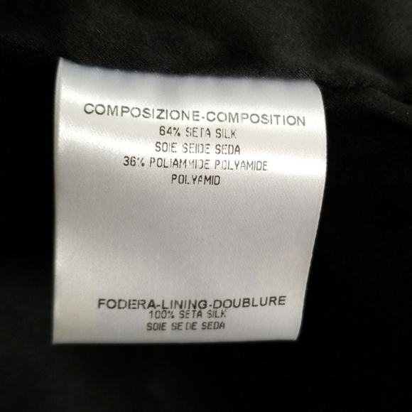 Gucci Black Blazer Size 40 - Picture 7 of 8